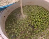 Zöldborsófőzelék recept fázis 3 fotója
