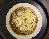 Foto del paso 4 de la receta: Tarta de cerdo y vegetales