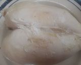Foto del paso 1 de la receta: Salpicón de pollo light 🇵🇪