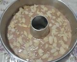 Foto langkah ke 5 dari resep Sponge cake coklat.