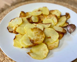 Foto del paso 4 de la receta: Patatas panaderas en Airfryer