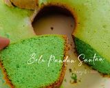 Foto langkah ke 6 dari resep Bolu Pandan Empuk anti seret 🥰.