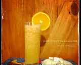 Foto del paso 4 de la receta: Jugo de cítricos en licuadora