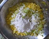 Foto del paso 2 de la receta: Tortitas de repollo