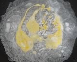 Foto langkah ke 4 dari resep Cilung (Aci Gulung)_papeda.