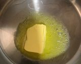 A picture of step 3 of Shahi Paneer.