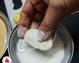A picture of step 2 of Cheese Corn Nuggets.