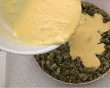 Foto del paso 3 de la receta: Quiche de alcachofas