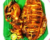 Foto langkah ke 5 dari resep Cumi Bakar Bumbu Jimbaran.