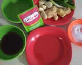 Foto langkah ke 1 dari resep Nasi hainam.