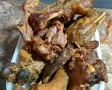Foto langkah ke 6 dari resep Entog/bebek goreng.