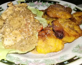 Foto del paso 4 de la receta: Fajitas de pollo y tostones