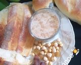 عکس مرحله 4 از دستور نان شیر 🥖
