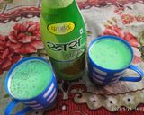 खस का मिल्क शेक (Khus Milk Shake Recipe in Hindi) रेसिपी चरण 4 फोटो