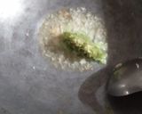 A picture of step 3 of ચિલી પોટેટો.