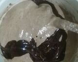 Foto langkah ke 3 dari resep Brownis Batik.