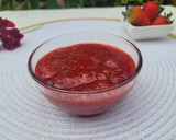 Foto del paso 3 de la receta: Mermelada de frutillas y naranja