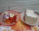 Foto langkah ke 1 dari resep Tempe Penyet Sambal Kencur dan Kemangi.