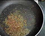 A picture of step 1 of Tofu and green veggies mix.
