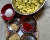 ઇન્સ્ટન્ટ કેરી નું ખાટું અથાણું (Instant Keri Khatu Athanu Recipe In Gujarati) રેસીપી સ્ટેપ1ફોટો
