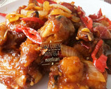 Foto langkah ke 3 dari resep Ayam goreng mentega.