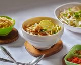 Foto langkah ke 8 dari resep Soto Ayam #BikinRamadanBerkesan.