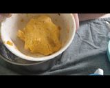Foto langkah ke 3 dari resep Taiwanesse Jiu fen sweet potato balls.