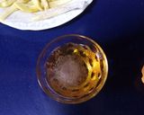 Foto del paso 3 de la receta Bastoncillos de berenjena con miel en tempura de cerveza