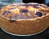 Foto del paso 2 de la receta: Tarta de queso y albaricoques