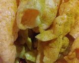 عکس مرحله 1 از دستور پفک هندی خانگی