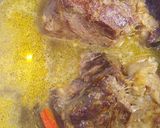 Foto del paso 3 de la receta: Ojo de bife a la cacerola con gravy de verduritas