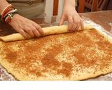 صورة لخطوة 2 من وصفة سينابون رول