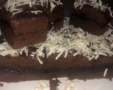 Foto langkah ke 4 dari resep Brownies putel.