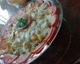 صورة لخطوة 8 من وصفة فتة ام علوشة 🌸