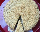 Foto del passaggio 4 della ricetta SBRICIOLOSA CON NUTELLA, YOGURT E GOCCE DI CIOCCOLATO