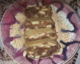 Keksz szalámi recept fázis 5 fotója