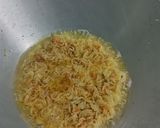 Foto langkah ke 5 dari resep Omelet mie.