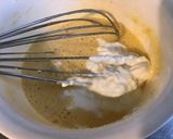 Une image de l'étape 3 de Tarte noix de coco & citron.