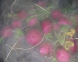 Foto del paso 2 de la receta: Rabanitos