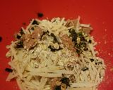 Foto del paso 1 de la receta: Hamburguesa de atún