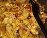 Foto langkah ke 3 dari resep Maklor MAKARONI TELOR.