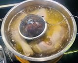 Hình bước làm 2 của món Phở gà