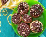 Foto langkah ke 7 dari resep Donat Goreng.