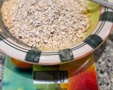 Foto del paso 2 de la receta Galletas de avena Fit