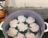 Foto langkah ke 4 dari resep Roti Kukus Mekar Lembut (tanpa soda) 🧁.