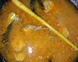 Foto langkah ke 4 dari resep Asam Padeh Ikan Tongkol Kacang Panjang.