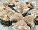 Foto langkah ke 5 dari resep Roti Kukus(Bolu Kukus)Luembut kayak Kapas.