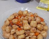 Foto langkah ke 4 dari resep Tahu cabe garam.