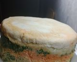 Foto del paso 7 de la receta: 🍽️Torre de panqueques, salada