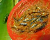 Foto langkah ke 2 dari resep Pepes ikan layang kecil.